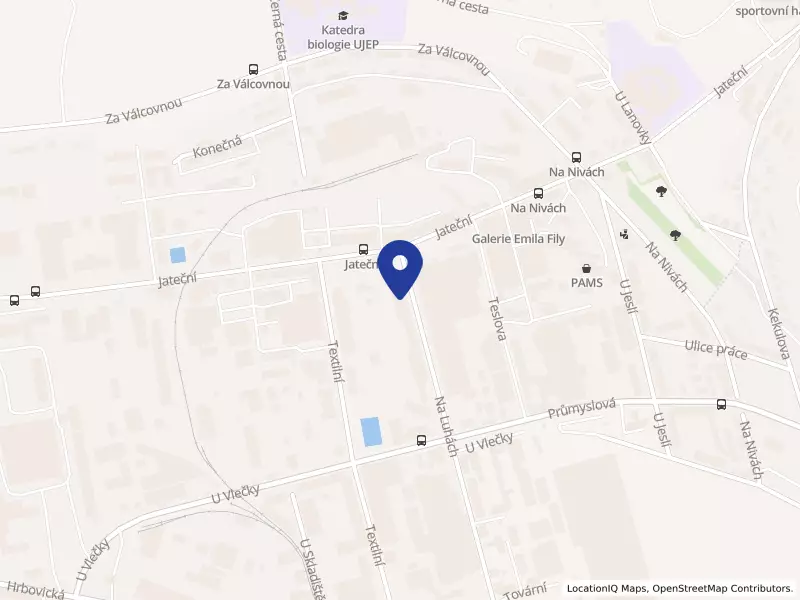 JKL.mont s.r.o., Textilní 3450/6a, 40001 Ústí nad Labem - Ústí nad Labem-centrum, IČO 64651584