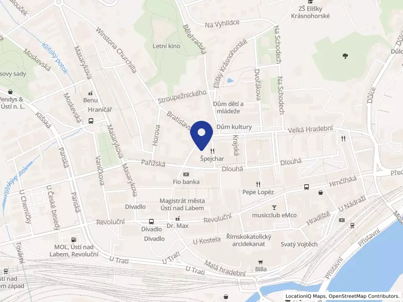 N.S.N. INVEST s.r.o., Velká Hradební 235/20, 40001 Ústí nad Labem - Ústí nad Labem-centrum, IČO 64651002