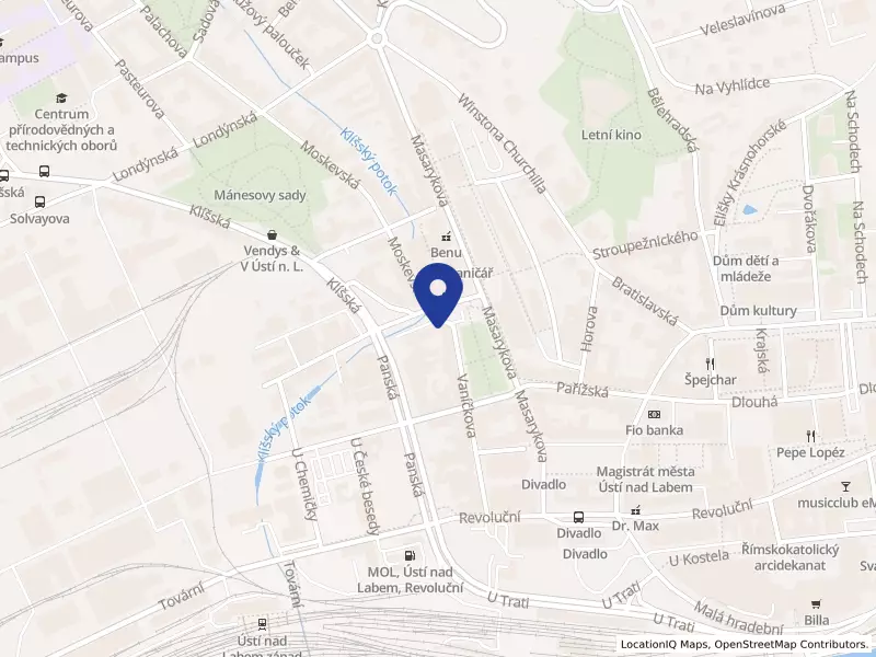 REALSTAV INVEST s.r.o., Špitálské náměstí 1068/1, 40001 Ústí nad Labem - Ústí nad Labem-centrum, IČO 28713265