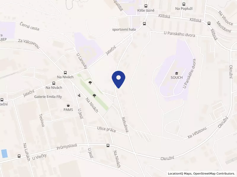 BOS.org s.r.o., Ústí nad Labem, Kekulova 615/38, 40001 Ústí nad Labem - Klíše, IČO 64049876