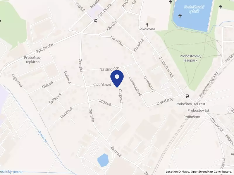 LOKOTEP s.r.o., Pivoňková 746, 41712 Proboštov - Proboštov, IČO 22799516