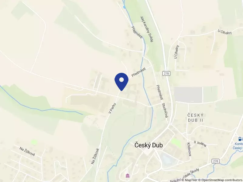 TryUs s.r.o., Zámecká 63, 46343 Český Dub - Český Dub IV, IČO 10922784