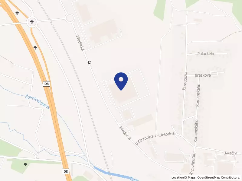 KONE Industrial - koncern s.r.o., Předlická 452/24, 403 71  Ústí nad Labem, IČO 27111440