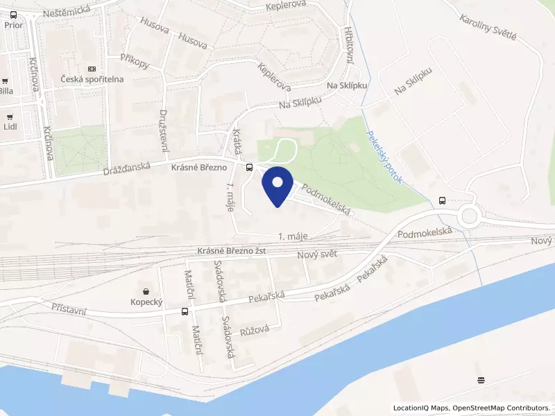 Bytostav Ústí s.r.o., Podmokelská 6/18, 40007 Ústí nad Labem - Krásné Březno, IČO 25040472