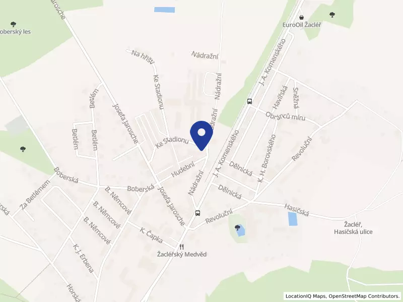 Technické služby Žacléř, spol. s r.o., Nádražní 237, 54201 Žacléř - Žacléř, IČO 25991558