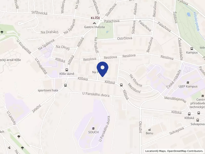 SOSKON s.r.o., Klíšská 724/74, 40001 Ústí nad Labem - Klíše, IČO 27312119