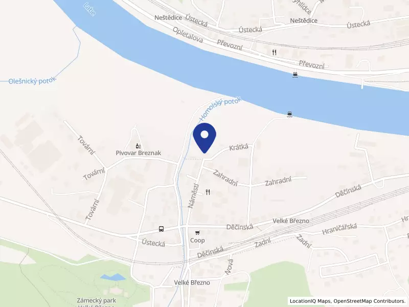 GeoBen, s.r.o., Krátká 4, 40323 Velké Březno - Velké Březno, IČO 25045466