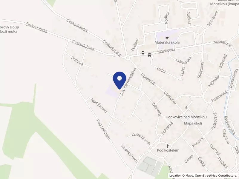 Základní škola T.G.Masaryka, Hodkovice nad Mohelkou, okres Liberec,příspěvková organizace, Hodkovice nad Mohelkou, J. A. Komenského 467, 46342 Hodkovice nad Mohelkou - Hodkovice nad Mohelkou, IČO 72744243