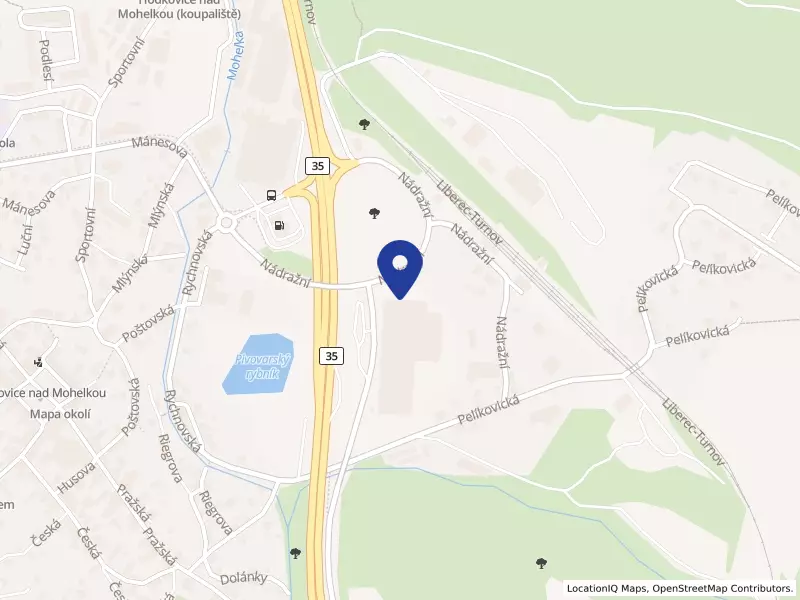 Tenneco CA Czech Republic s.r.o., Jílovská 722, 46342 Hodkovice nad Mohelkou - Hodkovice nad Mohelkou, IČO 07762801