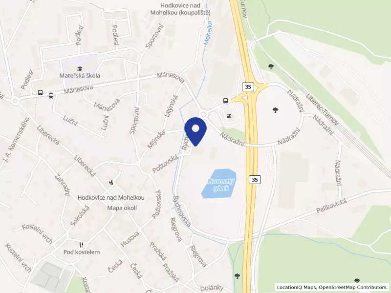 ADZ Company s.r.o., Rychnovská 422, 46342 Hodkovice nad Mohelkou - Hodkovice nad Mohelkou, IČO 24820458