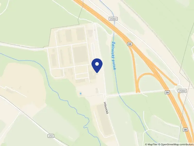 TESAS-STAHL s.r.o., Hrbovická 2, 40339 Chlumec - Hrbovice, IČO 05385679