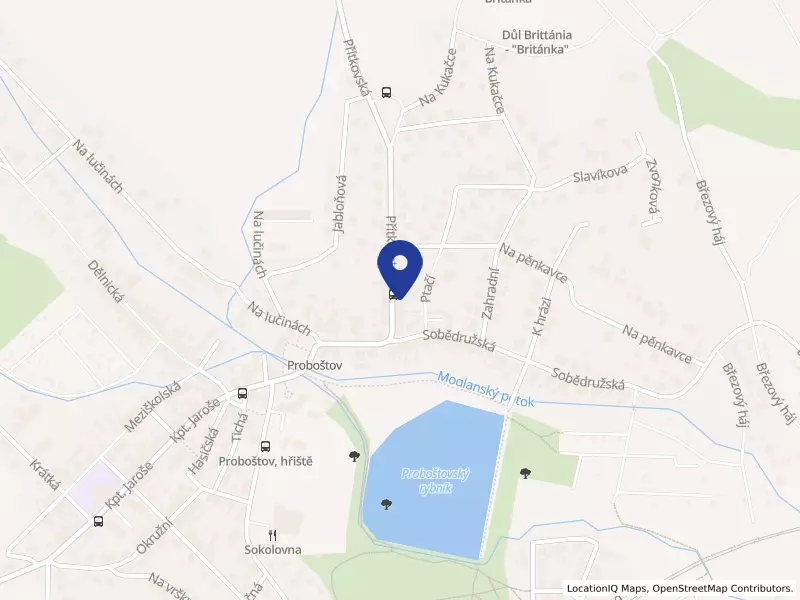 BOS HK a.s., Přítkovská 152/8, 41712 Proboštov - Proboštov, IČO 40232409