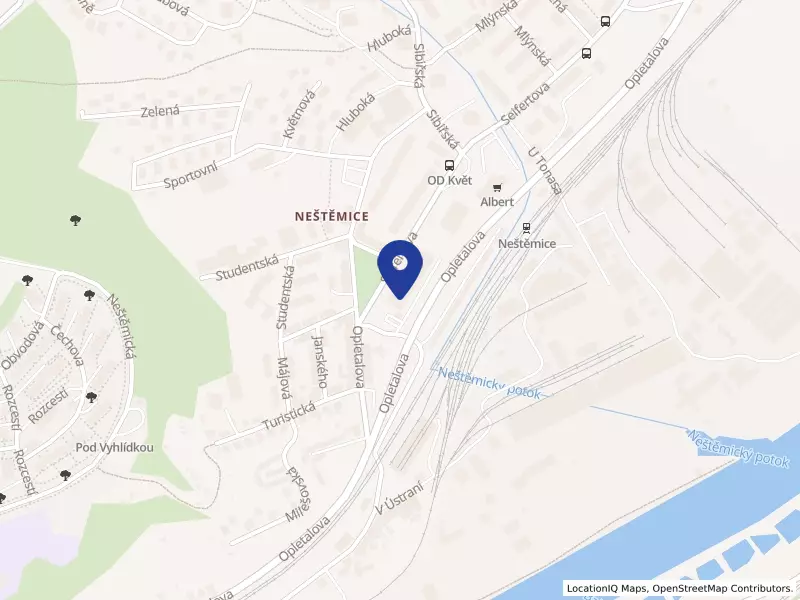 Trailtrans s.r.o., Seifertova 604, 40331 Ústí nad Labem - Neštěmice, IČO 27859932