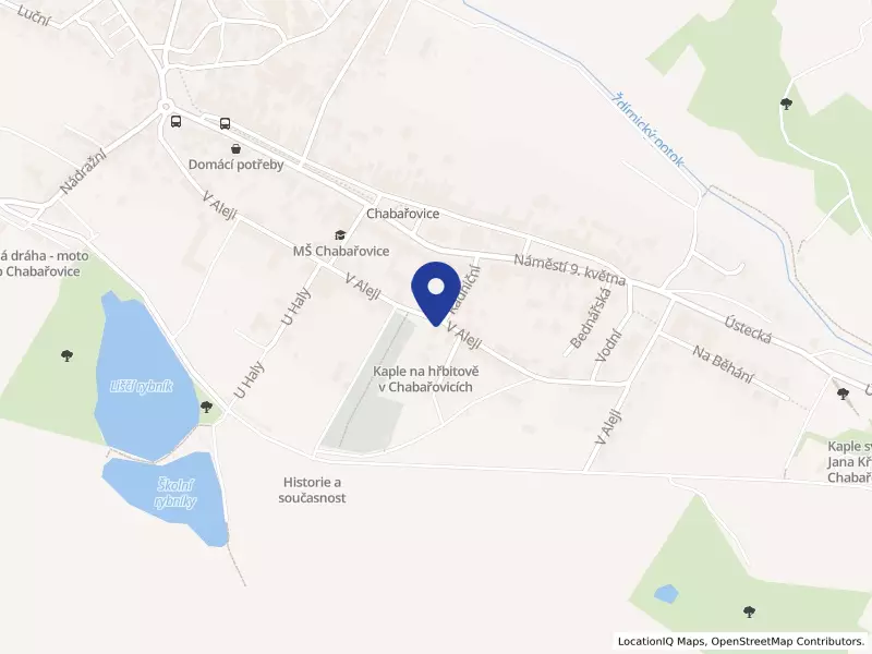 FS Holeček s.r.o., Chabařovice, V Aleji 346, 40317 Chabařovice - Chabařovice, IČO 27352871