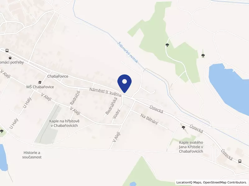 Miroslav Rus s.r.o., Náměstí 9. května 212, 40317 Chabařovice - Chabařovice, IČO 04712773