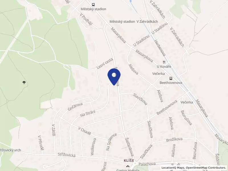 Mateřská škola speciální, Ústí nad Labem, Štefánikova 761, příspěvková organizace, Štefánikova 761/14, 40001 Ústí nad Labem - Klíše, IČO 70229457