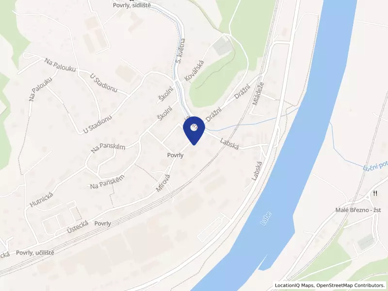 SPORT CENTRUM POVRLY, s.r.o., Mírová 13/1, 40332 Povrly - Povrly, IČO 25472470