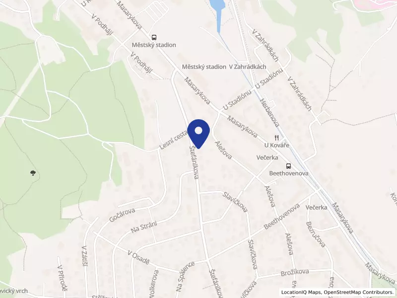 Charita Ústí nad Labem, Štefánikova 246/1, 40001 Ústí nad Labem - Klíše, IČO 44225512