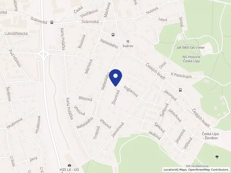 Narex s.r.o., Vachkova 3008, 47001 Česká Lípa - Česká Lípa, IČO 48293181