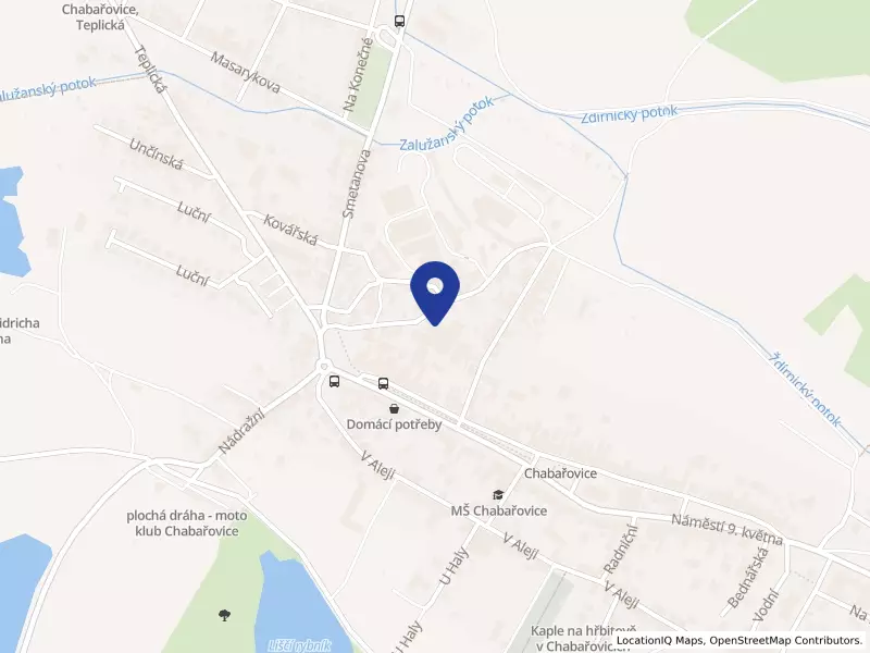 MONT UNION s.r.o., Marie Kršňákové 134, 40317 Chabařovice - Chabařovice, IČO 25002031