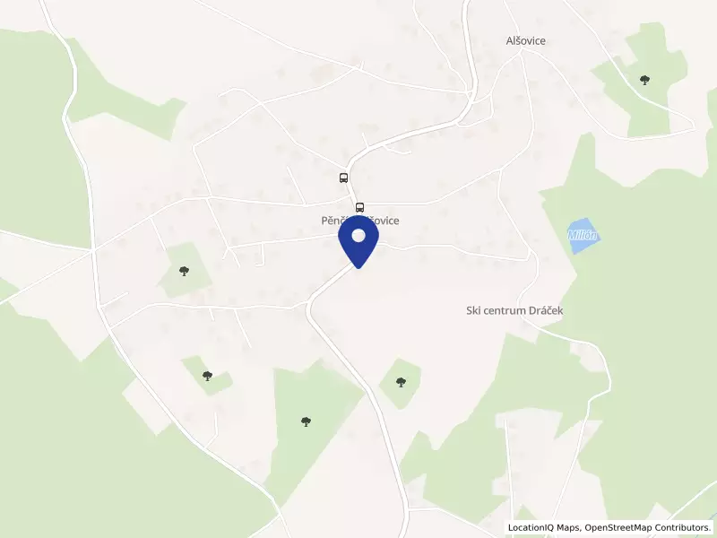 DIKÉ spol. s r.o., Pěnčín, 3, 46821 Pěnčín - Alšovice, IČO 00524549