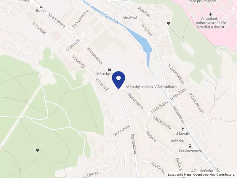 AZ COMP. s.r.o., Ústí nad Labem, Masarykova 209/94, IČO 25018221