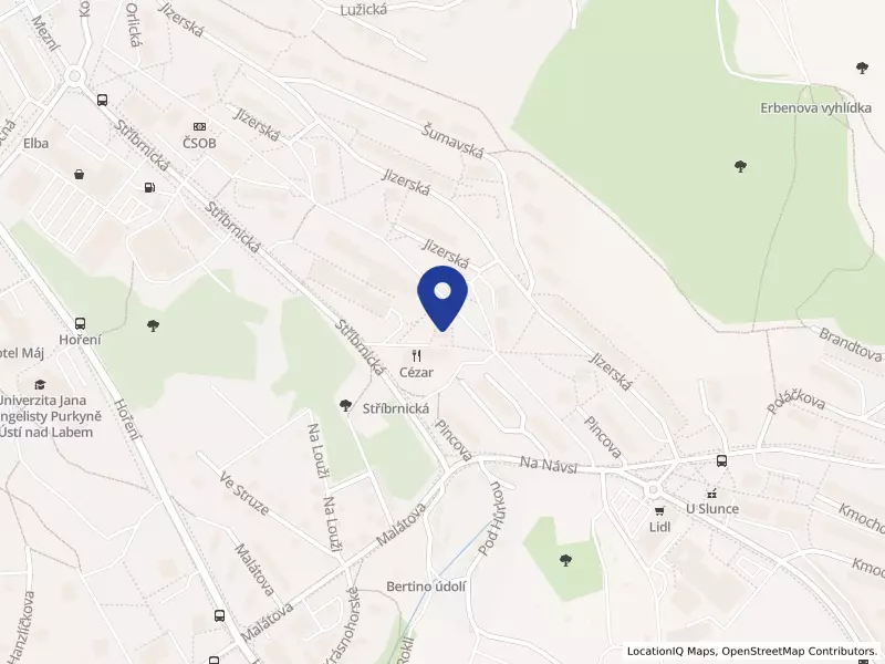 SPORTIS stavby s.r.o., Stříbrnická 3030/2, 40011 Ústí nad Labem - Severní Terasa, IČO 25477242