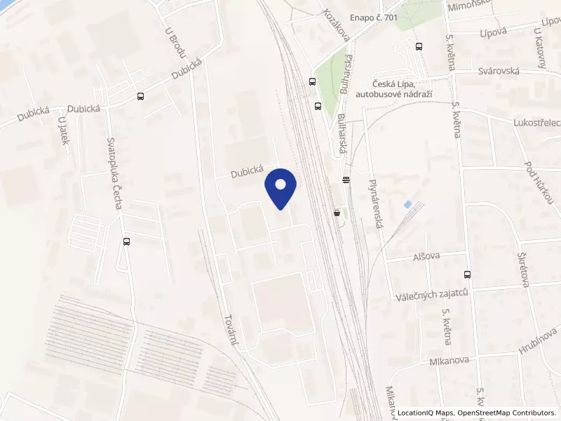 Doska Česká Lípa, s.r.o., Dubická 3071, 47001 Česká Lípa - Česká Lípa, IČO 25028910