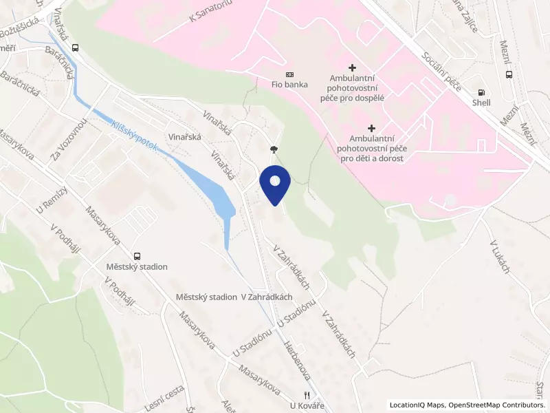 Základní škola Ústí nad Labem, Vinařská 1016/6, příspěvková organizace, Vinařská 1016/6, 40001 Ústí nad Labem - Klíše, IČO 44555229