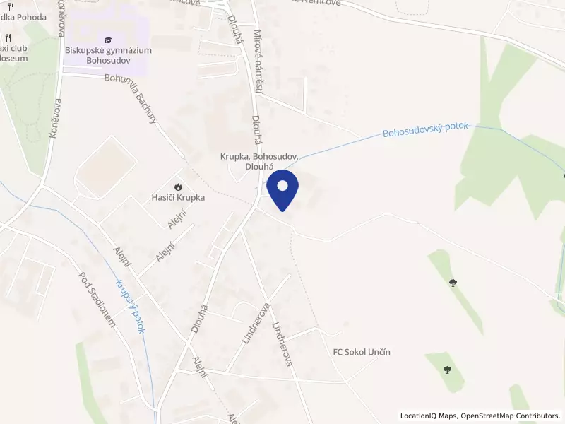 FINEXTRA s.r.o., Dlouhá 616, 41742 Krupka - Bohosudov, IČO 27337316