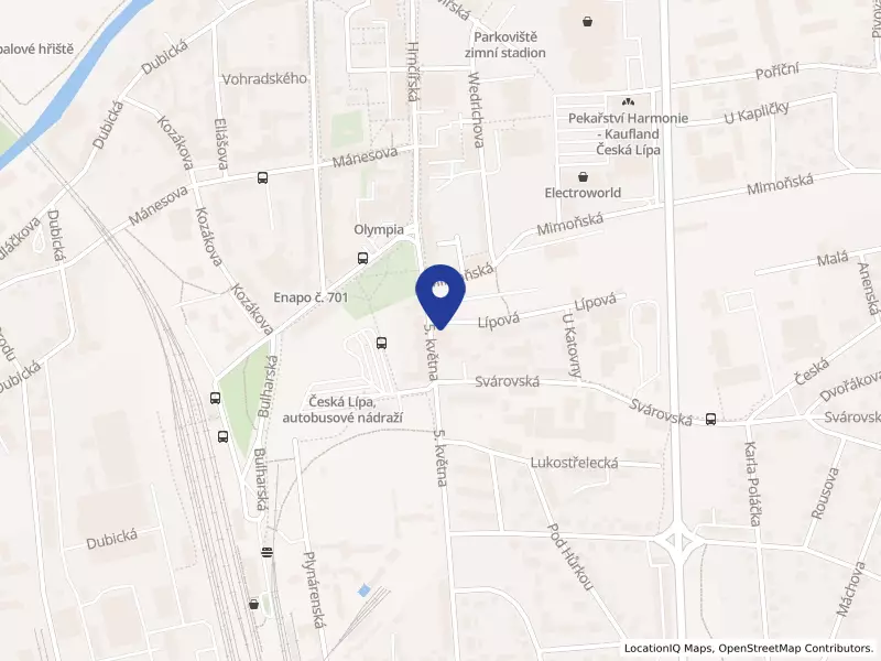 VILA ANNA s.r.o., 5. května 780/1, 47001 Česká Lípa - Česká Lípa, IČO 09526391