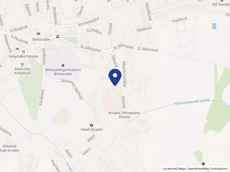 Geozemos s. r. o., Dlouhá 186/28, 41742 Krupka - Bohosudov, IČO 09544186