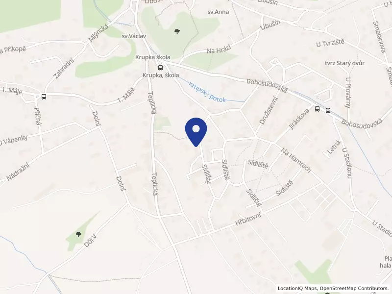 POHAS s.r.o., Sídliště 598, 41741 Krupka - Krupka, IČO 25405772