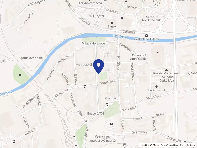GetBizDone, s.r.o., Československé armády 1369/26, 47001 Česká Lípa - Česká Lípa, IČO 08268835