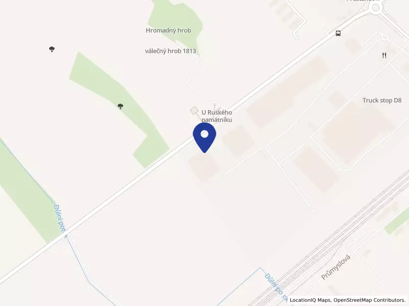 SSI Technologies s.r.o., 113, 40317 Přestanov - Přestanov, IČO 03731197