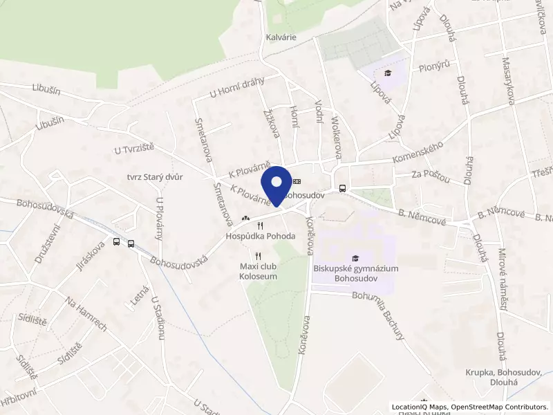 DOH TEPLICE CZ s.r.o., Bohosudovská 1/2, 41741 Krupka - Bohosudov, IČO 05365503