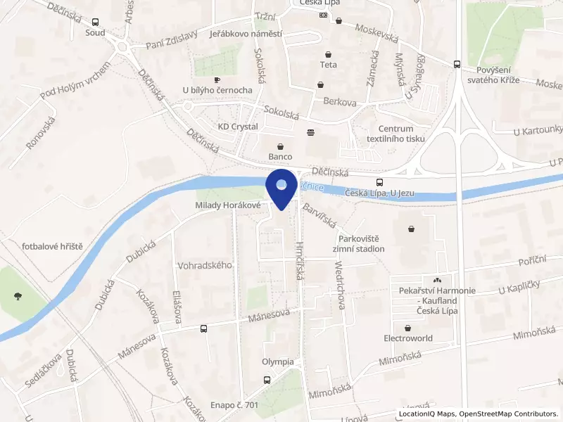BENEPOINTS SOLUTION s.r.o., Hrnčířská 2456, 47001 Česká Lípa - Česká Lípa, IČO 17070392