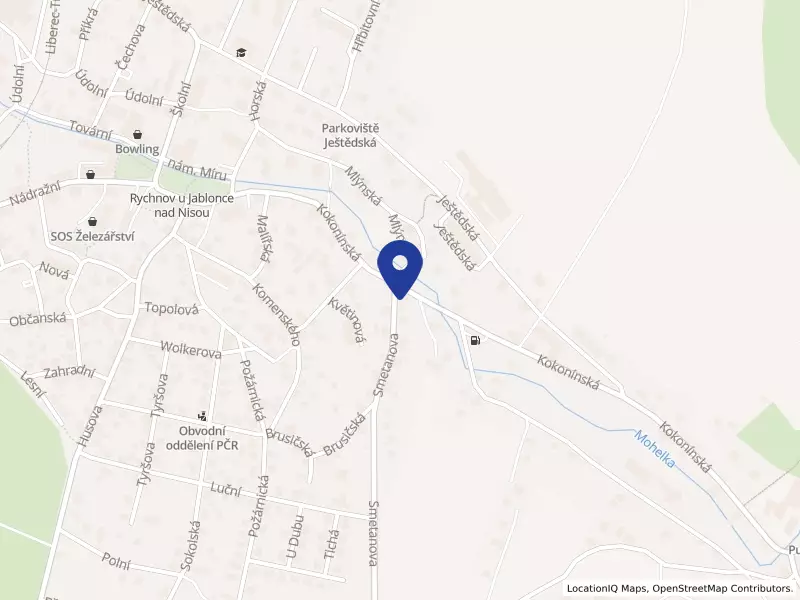 Jojka live s.r.o., Rychnov u Jablonce nad Nisou, Smetanova 264, 46802 Rychnov u Jablonce nad Nisou - Rychnov u Jablonce nad Nisou, IČO 17357900