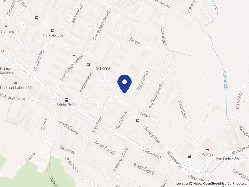 ERPEstav s.r.o., Masarykova 625/330, 40001 Ústí nad Labem - Bukov, IČO 04326687