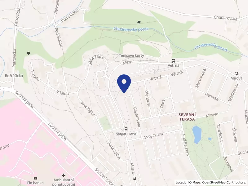 GASSERVIS - Ústí n. L. s.r.o., Ústí nad Labem, Gagarinova 2753/19, 40011 Ústí nad Labem - Severní Terasa, IČO 28708652