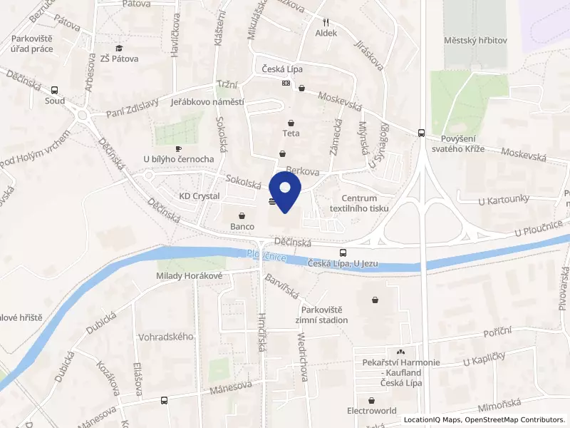 OD ANDY s.r.o., Erbenova 2906, 47001 Česká Lípa - Česká Lípa, IČO 61534625