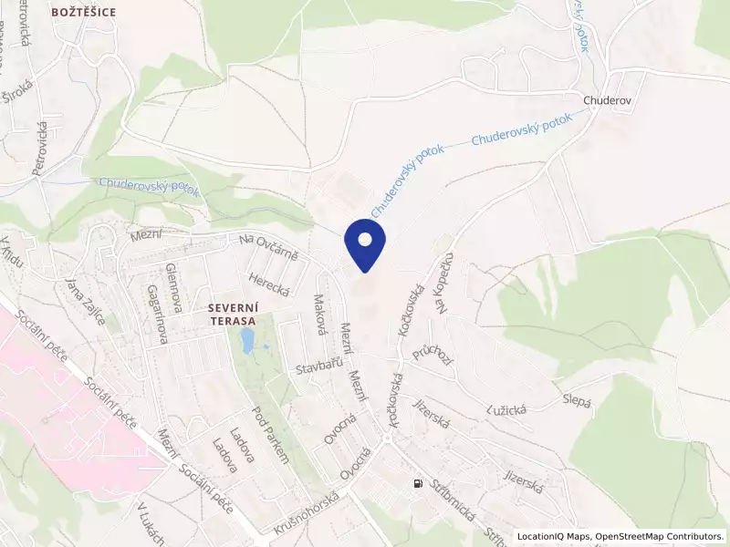 SEVEROTISK s.r.o., Mezní 3312/7, 40011 Ústí nad Labem - Severní Terasa, IČO 28223152