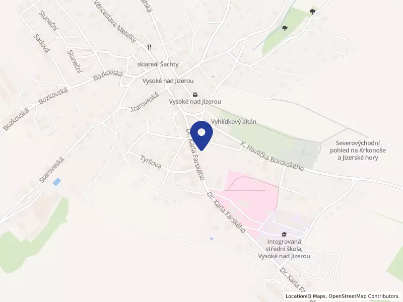 ARDEA-CZ s.r.o., Vysoké nad Jizerou, Dr. Karla Farského 291, 51211 Vysoké nad Jizerou - Vysoké nad Jizerou, IČO 26008955