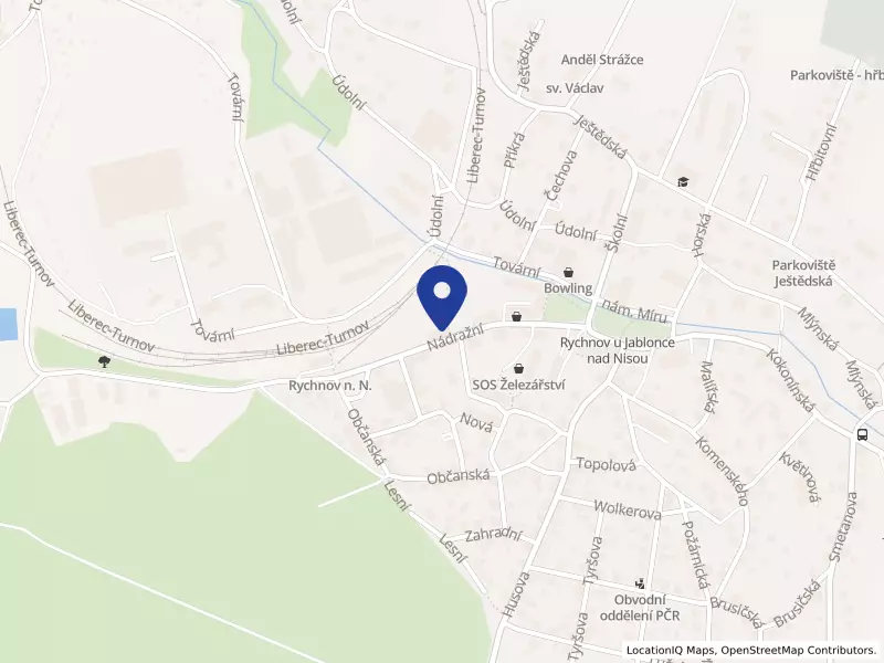NIKI-DONI s.r.o., Nádražní 537, 46802 Rychnov u Jablonce nad Nisou - Rychnov u Jablonce nad Nisou, IČO 23263121