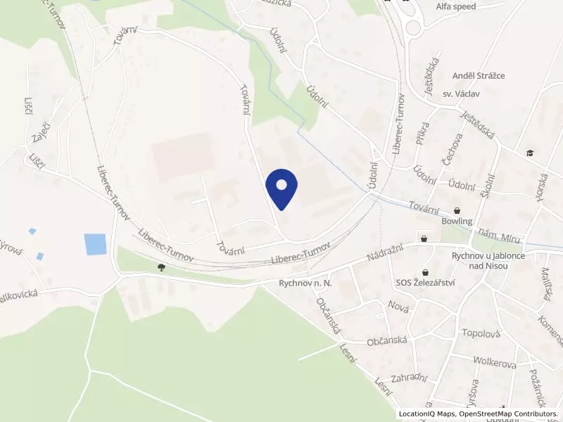 AVIS TRADE s.r.o., Tovární 500, 46802 Rychnov u Jablonce nad Nisou - Rychnov u Jablonce nad Nisou, IČO 28716248