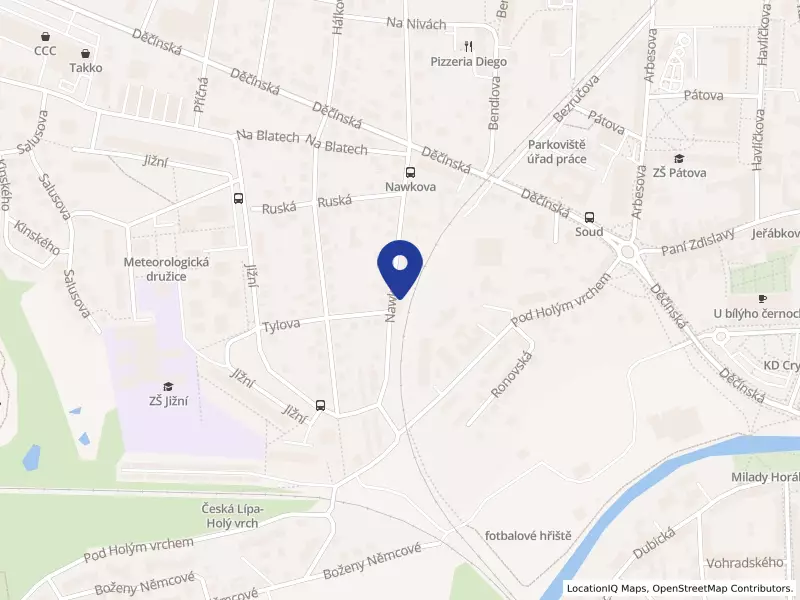 AUTO-AKU-BAŠE spol. s r.o., Nawkova 2977, 47001 Česká Lípa - Česká Lípa, IČO 22800298