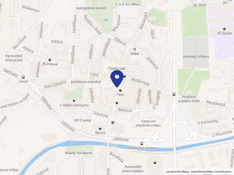 Seneka móda s.r.o., Česká Lípa, Jindřicha z Lipé 125, PSČ 47001, IČO 28670183