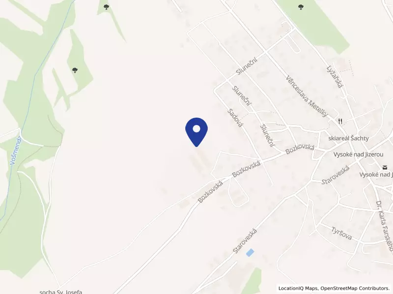 Zemědělské družstvo Horal, Bozkovská 236, 51211 Vysoké nad Jizerou - Vysoké nad Jizerou, IČO 48155314