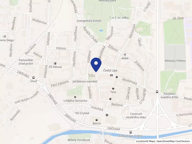 Pereti Transport s.r.o., Česká Lípa, T.G. Masaryka 165, PSČ 47001, IČO 27341429