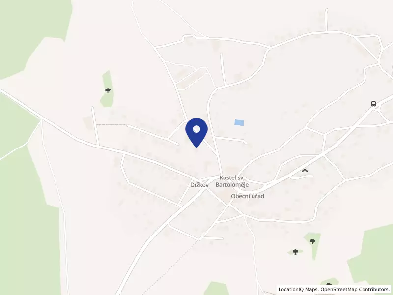ŠCH Držkov s.r.o., 222, 46824 Držkov - Držkov, IČO 47780401